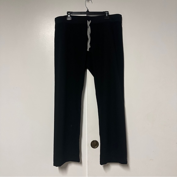 Figs Other - Figs Black Medical Scrub Pants Size XL Mens Technical Collection